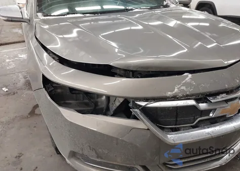 2017 Chevrolet Impala 2Lz z USA, uszkodzony, nr VIN 2G1145S32H9181139